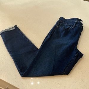 Old Navy Rockstar capris